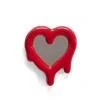 SELETTI MELTED HEART