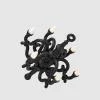 QEEBOO FALLEN CHANDELIER M LAMPADA