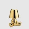 QEEBOO GOLDEN BROTHERS LAMPADA JOE