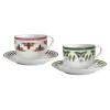 BACI MILANO AMAZZONIA SET 2 TAZZE TE'