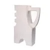 RITUALI DOMESTICI METROPOLIS VASO NON CERCHIO