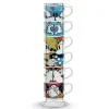 EGAN MICKEY E MINNIE SET 6 TAZZE CAFFE'