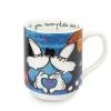 EGAN MICKEY E MINNIE MUG BLU