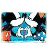 EGAN MICKEY E MINNIE SET 2 TOVAGLIETTE BLU