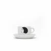 KIASMO TAZZA CAFFE CON PIATTINO SOPHIA II