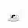KIASMO TAZZA CAFFE CON PIATTINO SOPHIA IV