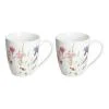 FONTEBASSO FLORA SET 2 MUG