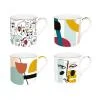 EASY LIFE MODERNISM SET 4 MUG