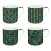 EASY LIFE CHARLESTON SET 4 MUG