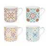 EASY LIFE SIRACUSA SET 4 MUG