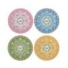 EASY LIFE SPRING PARADE SET 4 PIATTI DESSERT