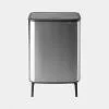BRABANTIA BO TOUCH BIN HI CON 2 SECCHI INTERNI 2X30L