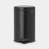BRABANTIA NEWICON  PATTUMIERA A PEDALE 12L