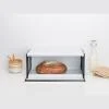 BRABANTIA PORTAPANE CON APERTURA A RIBALTA