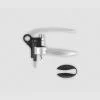 LE CREUSET LEVER LM-250 CON TAGLIA CAPSULE FC-400