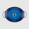 LE CREUSET EVOLUTION COCOTTE OVALE