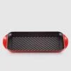 LE CREUSET TRADITION GRILL RETTANGOLARE GRANDE