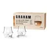 COOKUT GRAHAM BICCHIERI DEGUSTAZIONE PER DISTILLATI