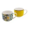 EVVIVA MIBA SET 2 TAZZE COLAZIONE