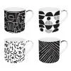 EASY LIFE GRAFFITI SET 4 MUG