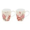 EASY LIFE CORAL REEF SET 2 MUG
