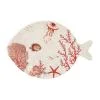 EASY LIFE CORAL REEF PIATTO PORTATA