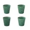 EASY LIFE TROPICANA SET 4 BICCHIERINI