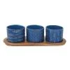 EASY LIFE SEA LIFE SET APERITIVO 3 CIOTOLE