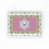 EASY LIFE SPRING PARADE VASSOIO CON MANICI 46X32 CM