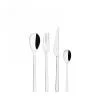 BUGATTI PURO SET POSATE 24 PEZZI