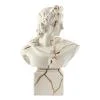 SBORDONE CAPODIMONTE APOLLO BUSTO KINTSUGI