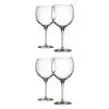 ALESSI MAMI XL SET 4 CALICI VINI ROSSI