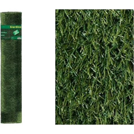 Giardino - Tappeto Di Erba Sintetica In Pe+Pp - 2X3Mt