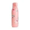 KUNZI STAINLESS STEEL BOTTLE PETALI ROSA