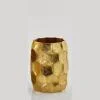 DE GASPERI METAL ORO VASO