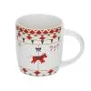 ROSE&TULIPANI XMAS CAROUSEL MUG