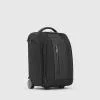 PIQUADRO BRIEF2 TROLLEY CABINA PORTABILE A ZAINO