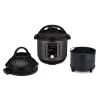 KUNZI INSTANT POT PRO CRISP 8L