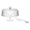 BACI MILANO BAROQUE & ROCK SET ALZATA TORTA E PALETTA