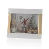 EVVIVA PORTAFOTO LEGNO E METALLO ORO