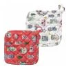 FONTEBASSO CHRISTMAS CONVERSATION SET 2 PRESINE