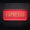 BLOGO ESPRESSO  VASSOIO