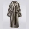 MISSONI HOME CRAIG ACCAPPATOIO CON CAPPUCCIO