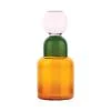 RITUALI DOMESTICI ALCHIMIA VASO MONOFIORE TOP ROSA