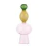 RITUALI DOMESTICI ALCHIMIA VASO MONOFIORE TOP VERDE