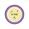 BACI MILANO MAMMA MIA PIATTO DESSERT LOVE