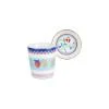 BACI MILANO MAMMA MIA TAZZA ESPRESSO LOVE
