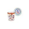 BACI MILANO MAMMA MIA TAZZA ESPRESSO FRAGOLE