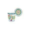 BACI MILANO MAMMA MIA TAZZA ESPRESSO FIORE