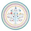 BACI MILANO MAMMA MIA PIATTO TORTA ALBERO DELLA VITA